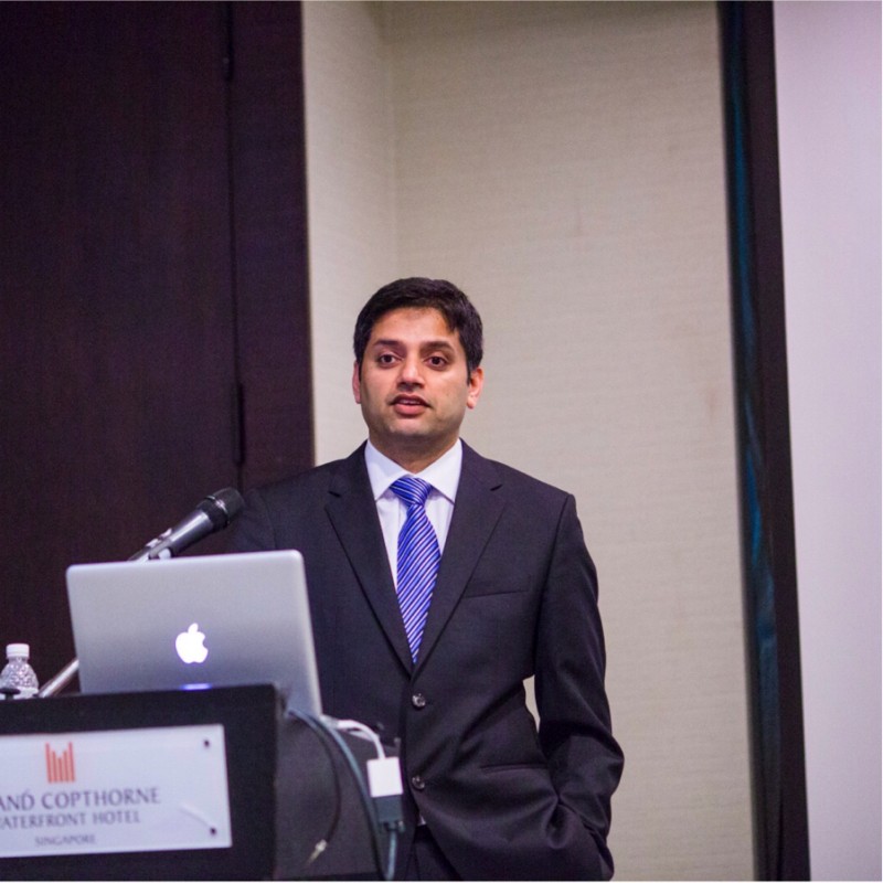 Major (Dr.) Shrijit Nair